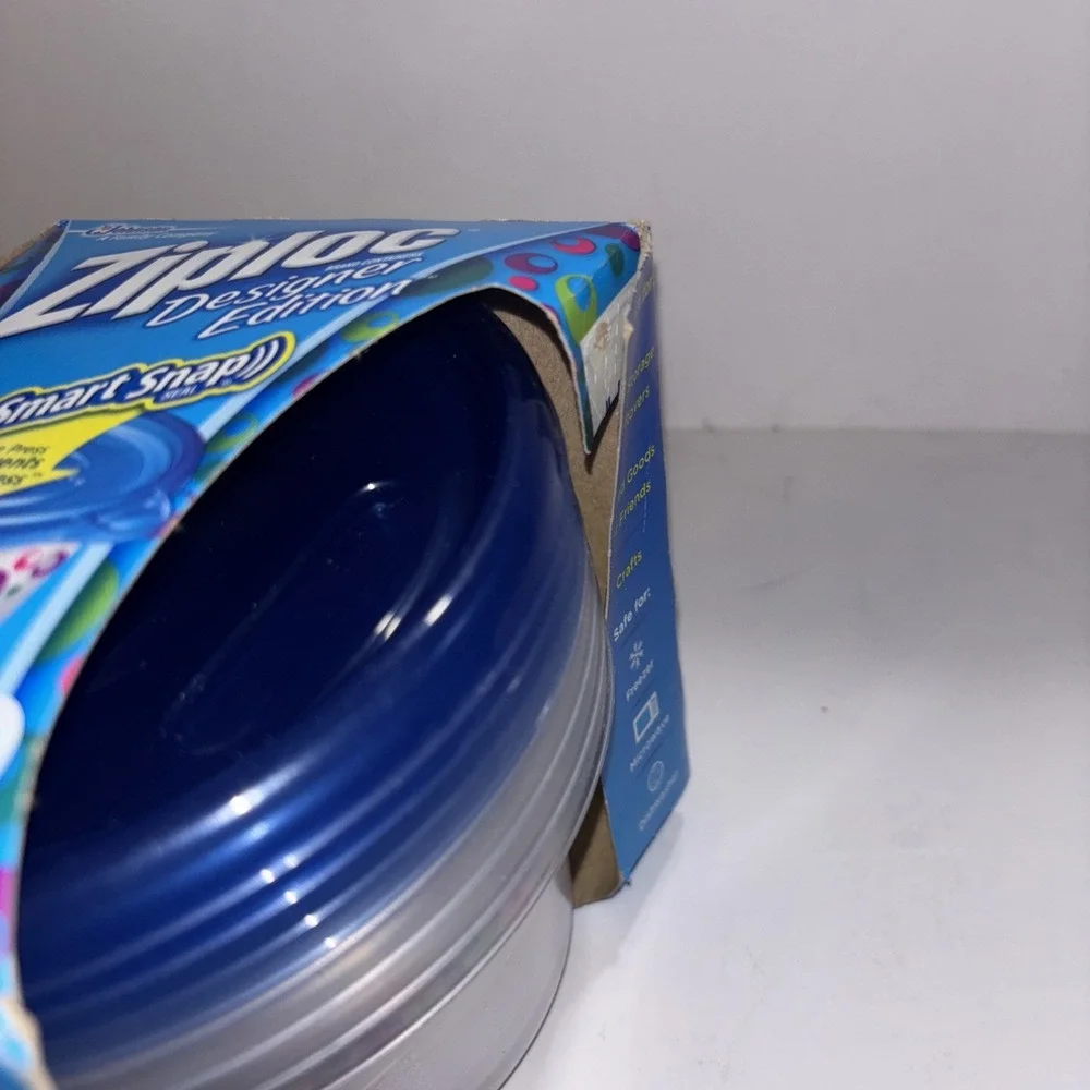 Ziploc designer edition